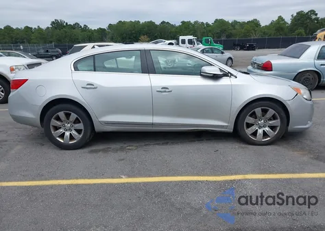2013 Buick Lacrosse Premium 1 Group z USA, uszkodzony, nr VIN 1G4GG5E36DF213592